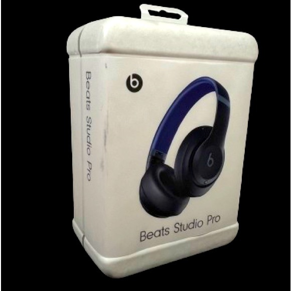 BEATS STUDIO PRO WIRELESS OVER-EAR NOISE-CANCELLING HEADPHONES (NAVY)